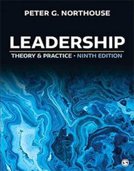 Leadership Theory and Practice 9th Edition Book