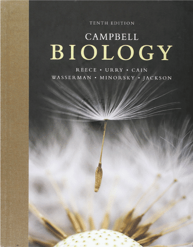 Campbell Biology 10th Edition : ISBN 9780321775658 (Tenth Edition)