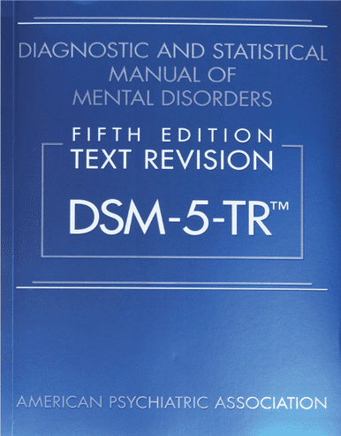 Diagnostic And Statistical Manual Of Mental Disorders 5th Edition (Dsm-5) : ISBN 9780890425763