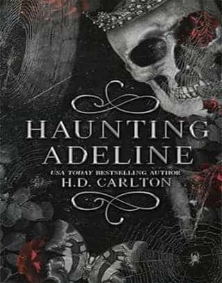 Haunting Adeline (Cat and Mouse Duet Book 1) Hardcover : ISBN 9798454848842