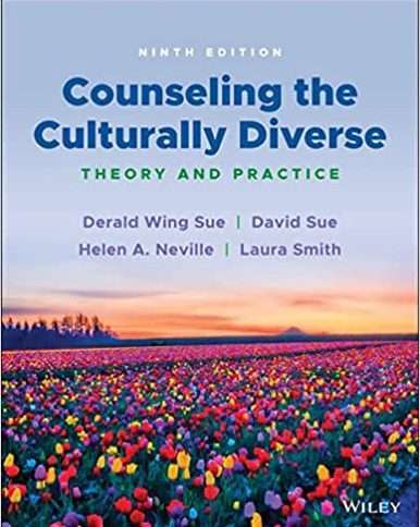 Counseling the Culturally Diverse: Theory and Practice 9th Edition book